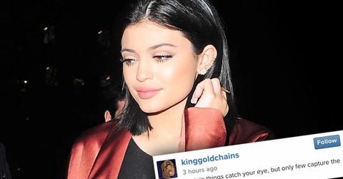 Tyga Talks Kylie Jenner