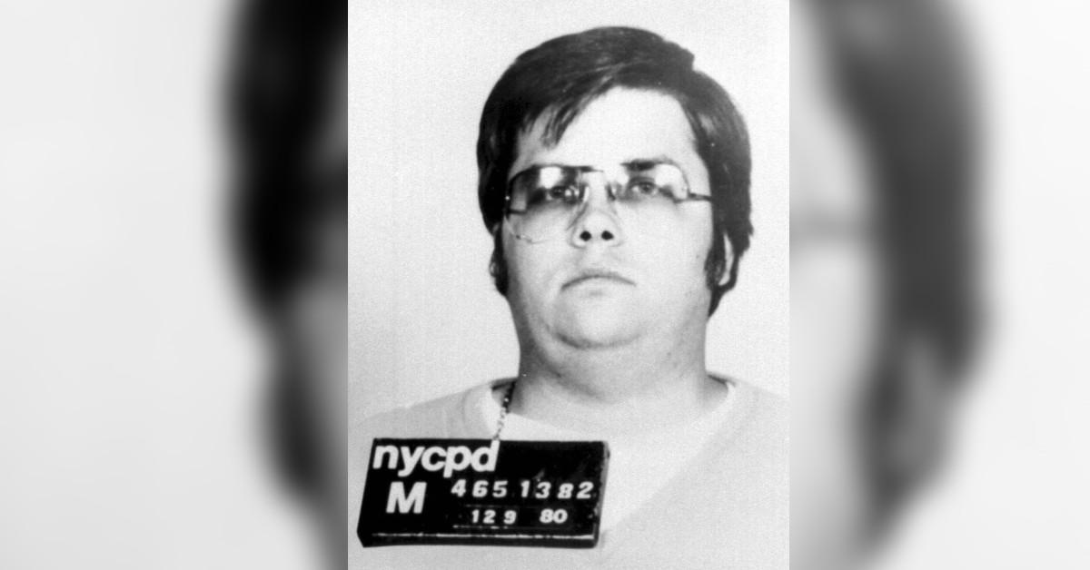 Фото Марка Дэвида Чепмена