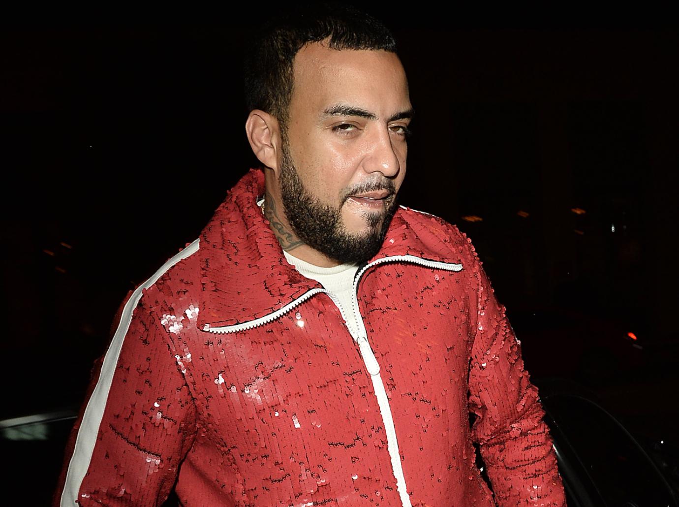 French Montana Sued Over Vicious Dog Attack That Allegedly Left ...