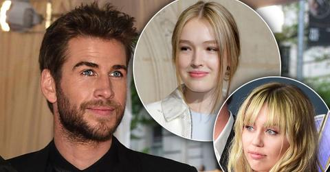 Liam Hemsworth Holds Hands With Girlfriend Maddison Brown