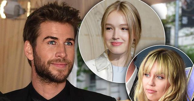 Liam Hemsworth Holds Hands With Girlfriend Maddison Brown