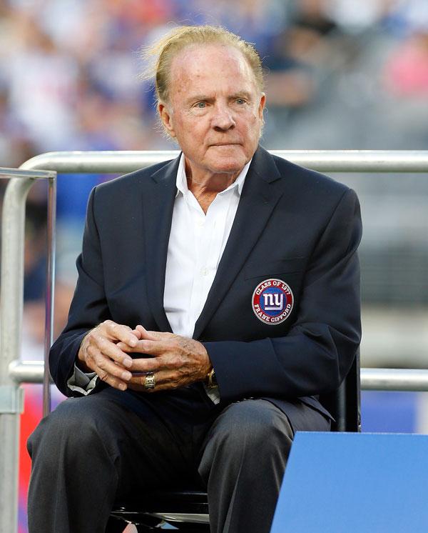 Frank Gifford Death