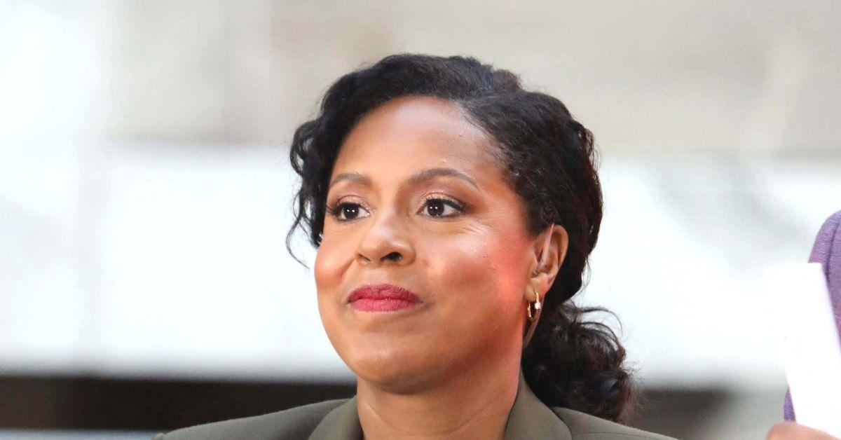 Photo of Sheinelle Jones