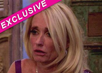 //kim richards friends quit rhobh