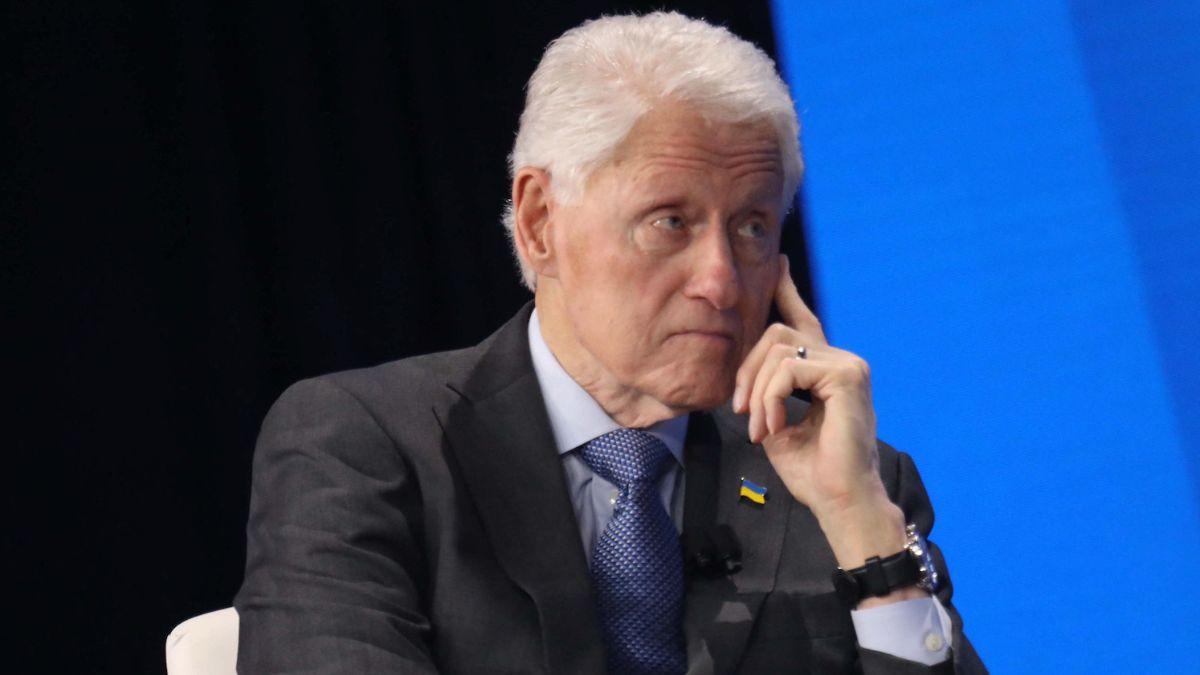 Photo of Bill Clinton