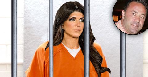 Teresa Giudice Friends