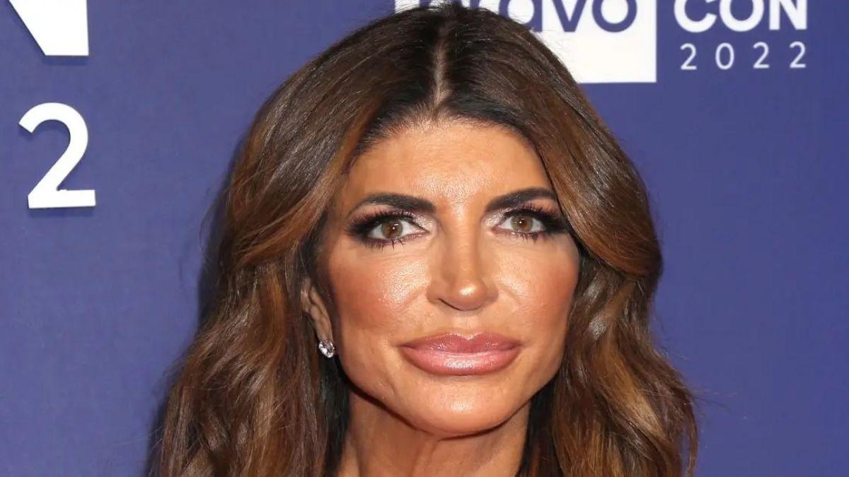 Photo of Teresa Giudice