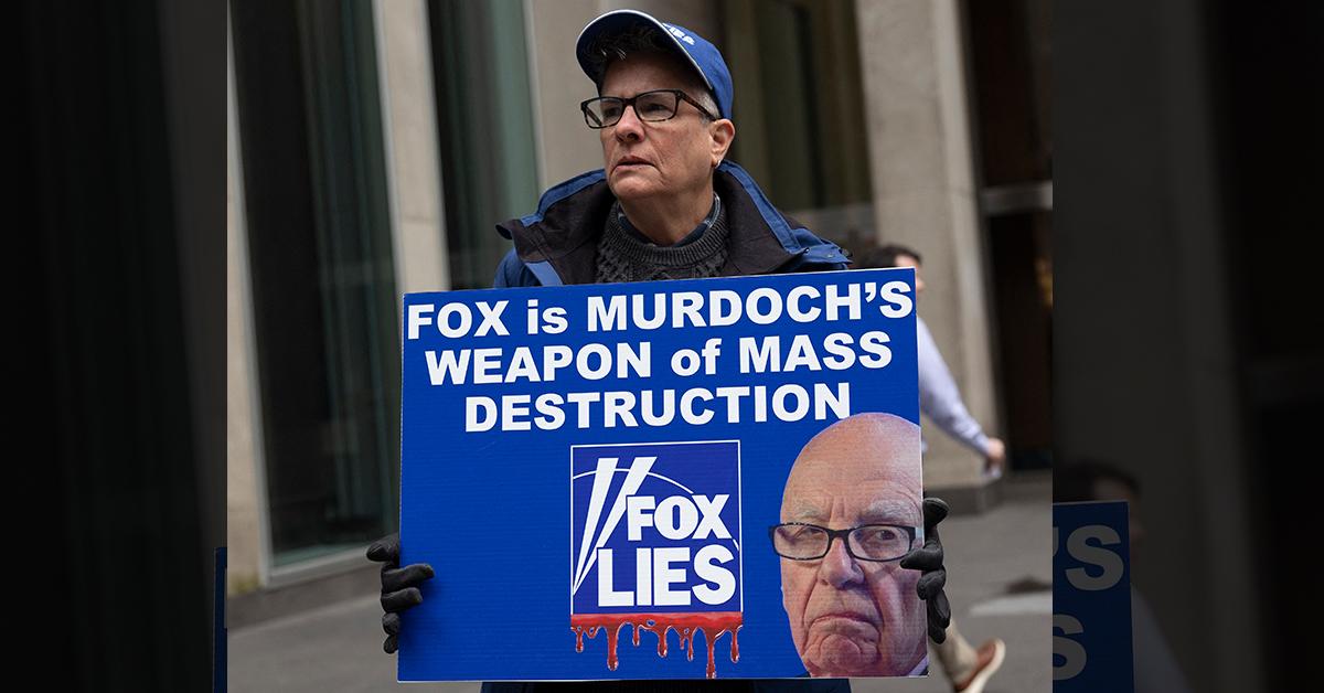 Rupert Murdoch Set To Testify In Fox News-Dominion Trial On Monday