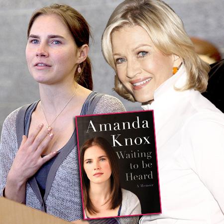 //amanda knox diane sawyer wenn