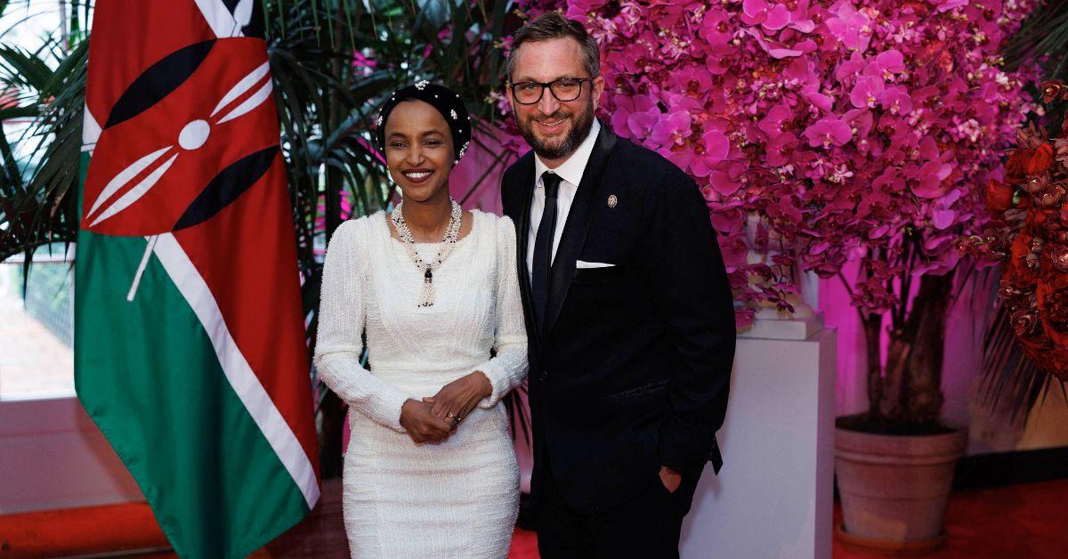Ilhan Omar's 2024 filing shows her and husband Tim Mynett's wealth reportedly soaring.