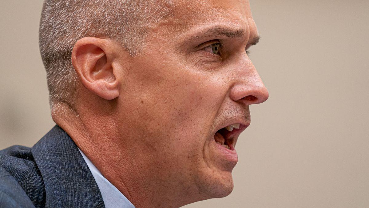 Photo of Corey Lewandowski