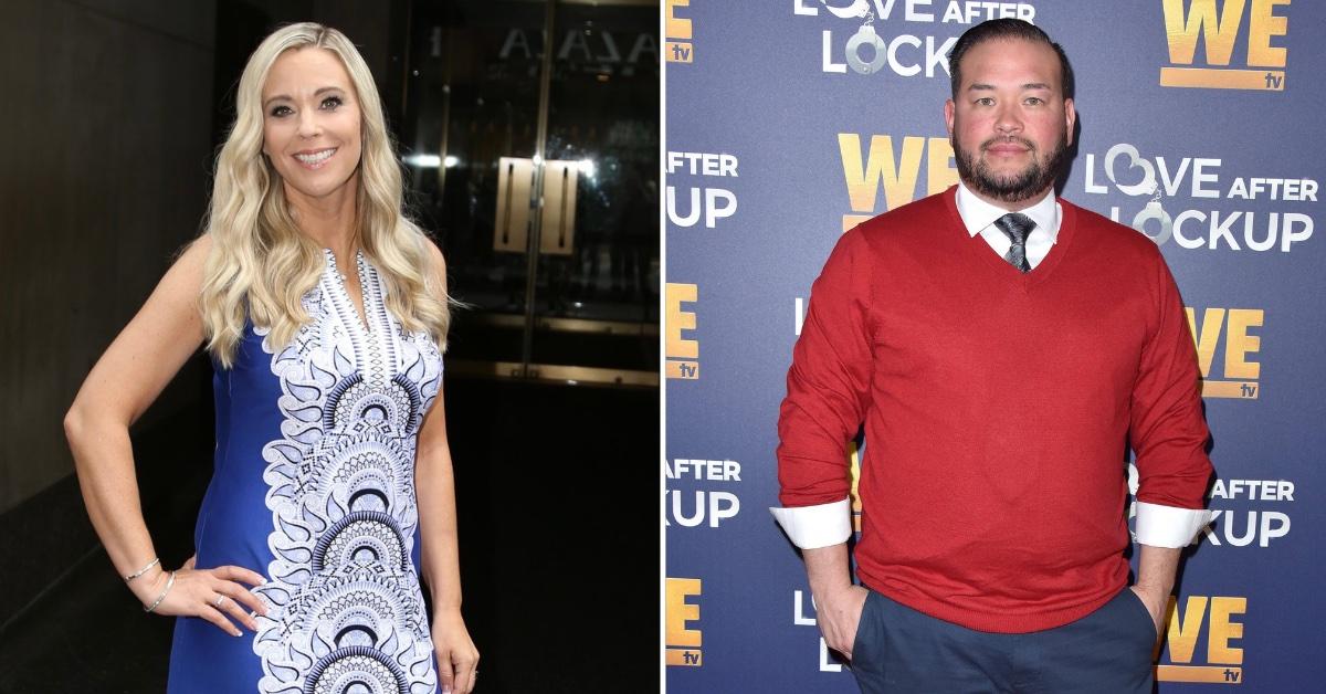 Kate Gosselin Shows Off Gym-Toned Body On Rare Outing