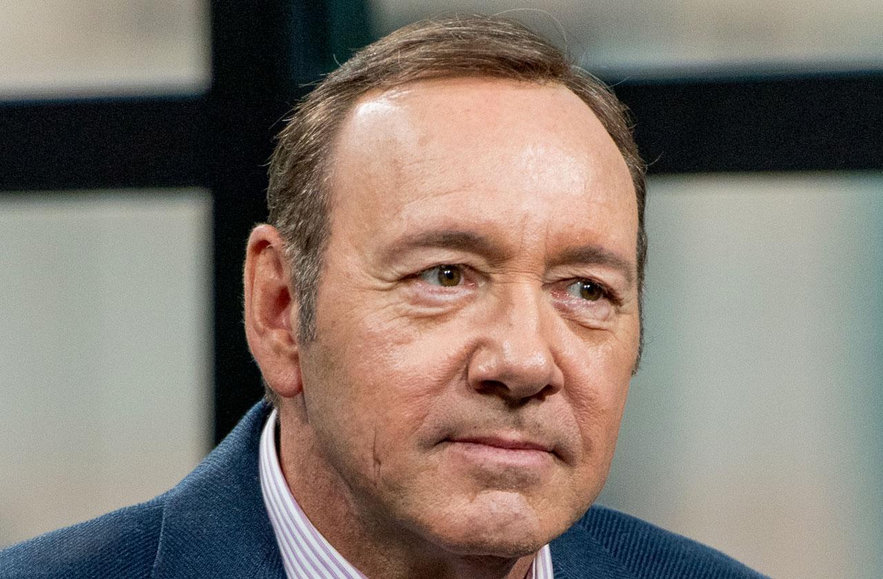 Kevin Spacey Sex Assault Hearing