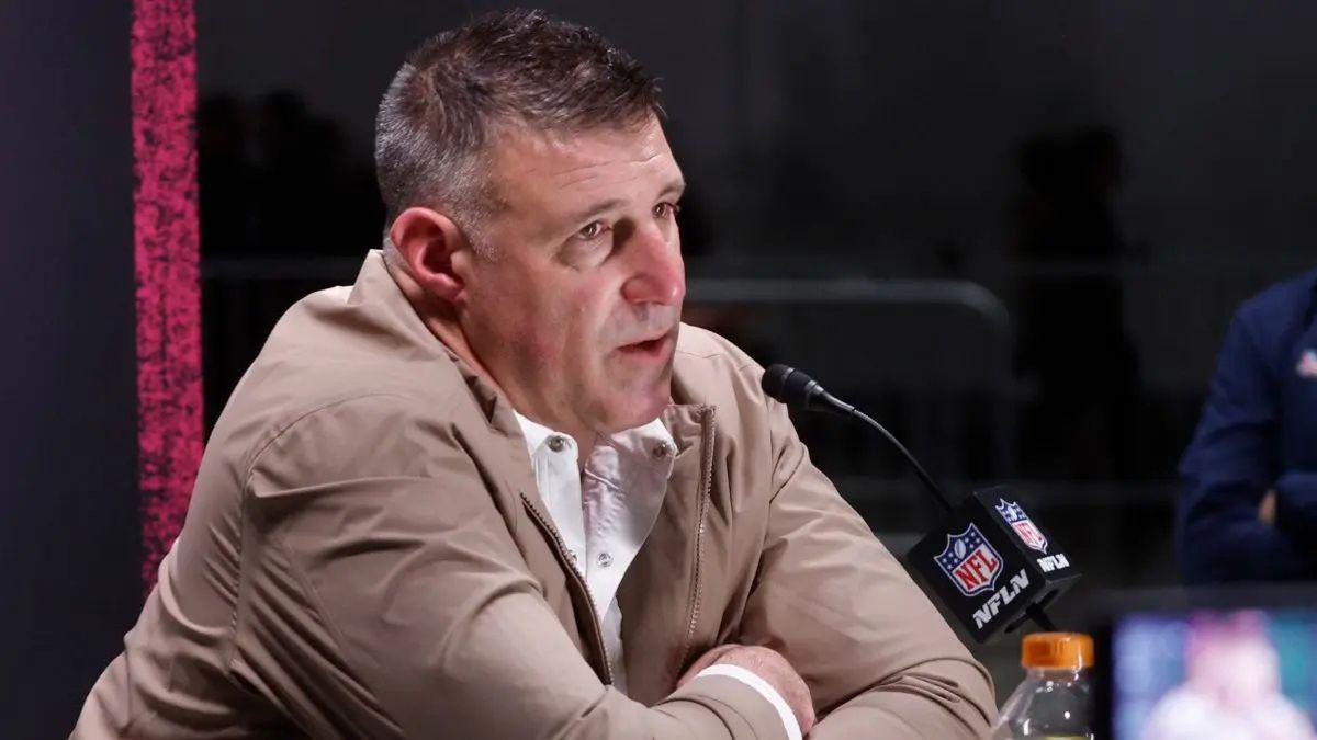 Photo of Mike Vrabel