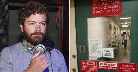 danny masterson jail commissary year sentence