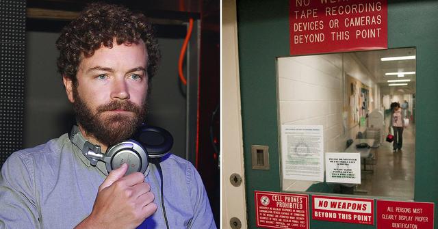 danny masterson jail commissary year sentence
