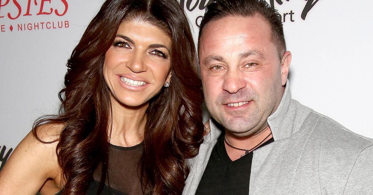 Teresa Giudice Asks Crowd To Pray For Husband Joe