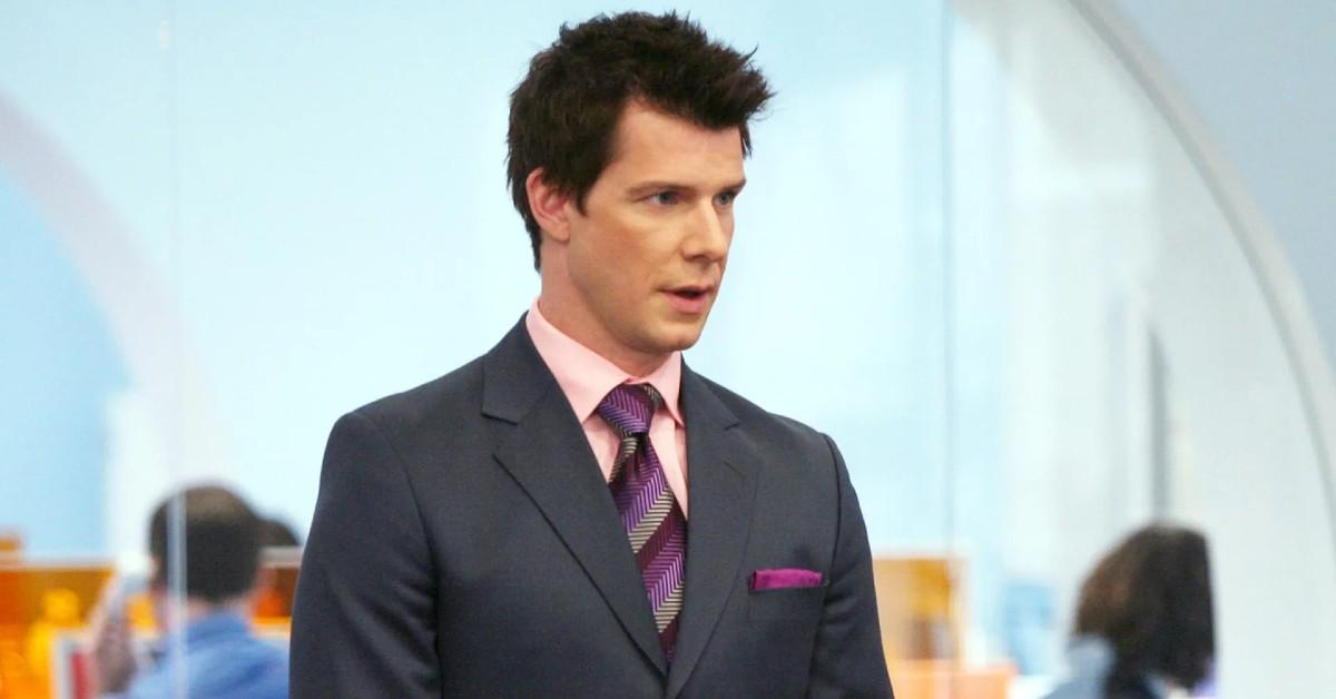 ugly betty star eric mabius arrested abc