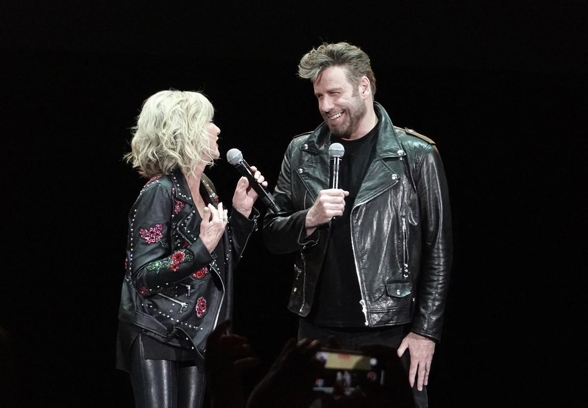 Matthew Hild's book claims Olivia Newton-John later questioned whether marrying John Travolta would have involved joining Scientology.