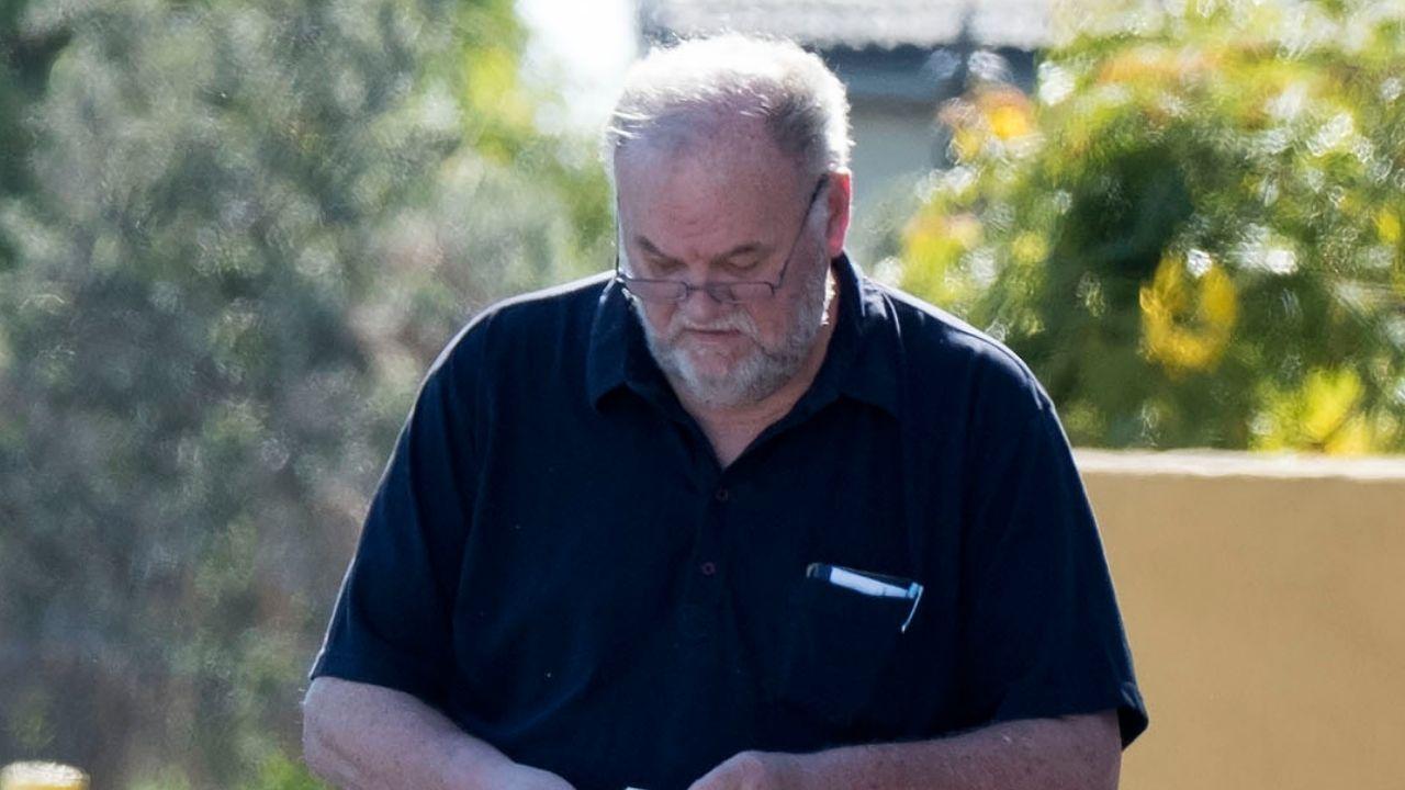 Photo of Thomas Markle Sr.