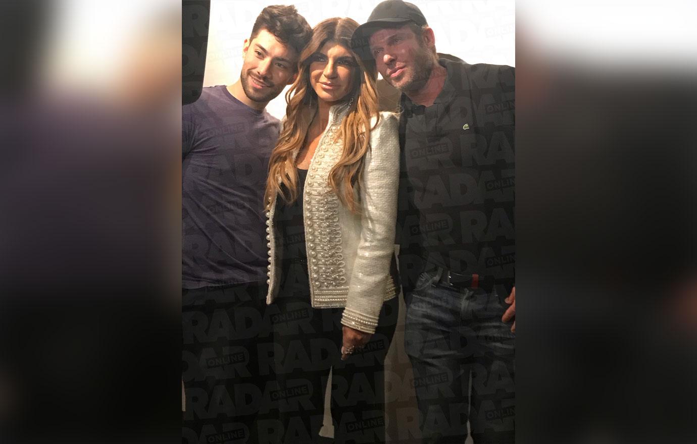 Teresa Giudice Parties, Talks To Other Men After Joe’s Deportation Appeal Is Denied