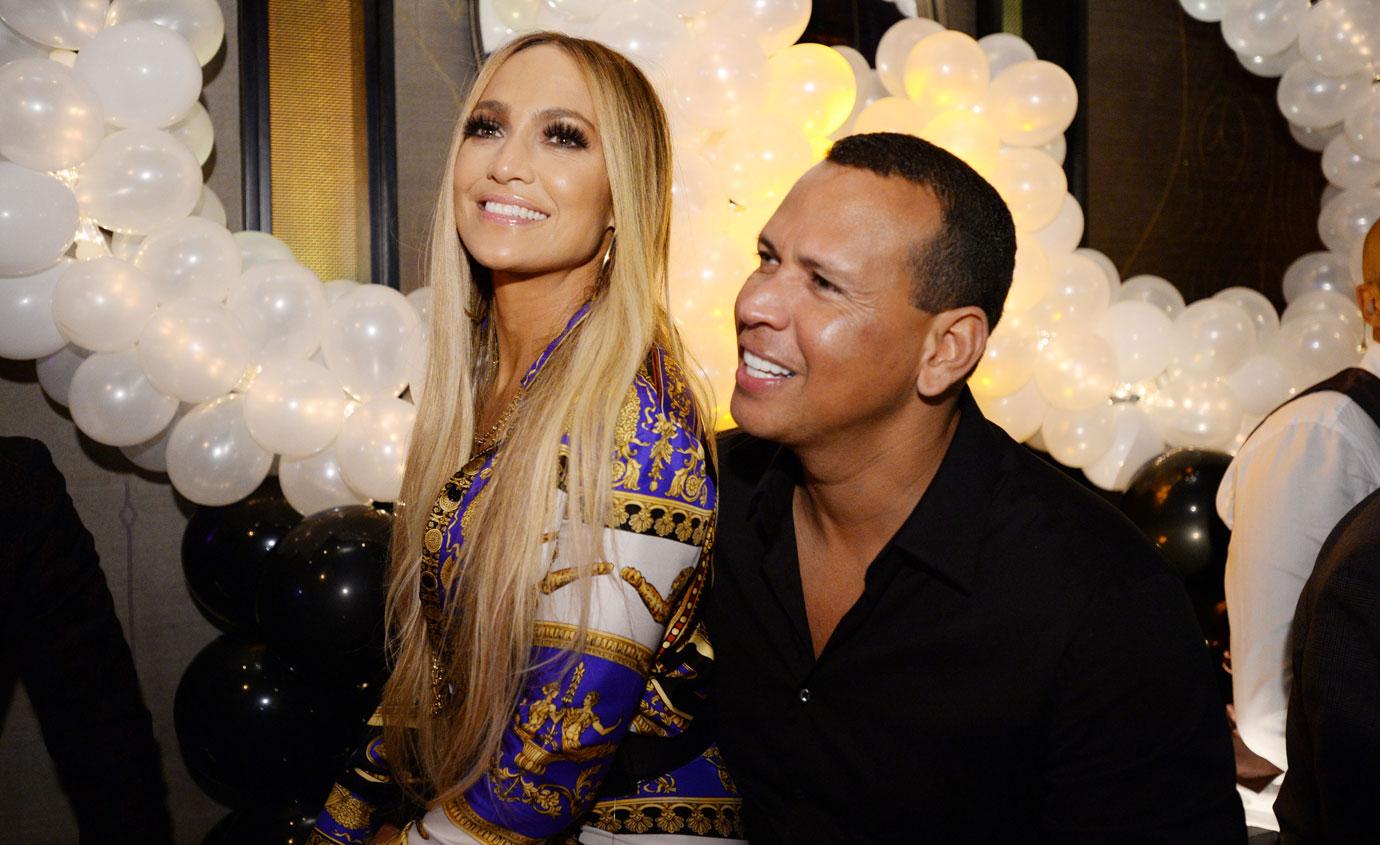 Alex Rodriguez Sexts Cheating Claims Jennifer Lopez Lauren Hunter