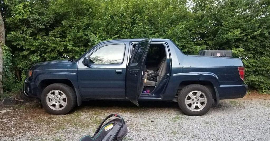 Infant Dies After Father Leaves Her In Car