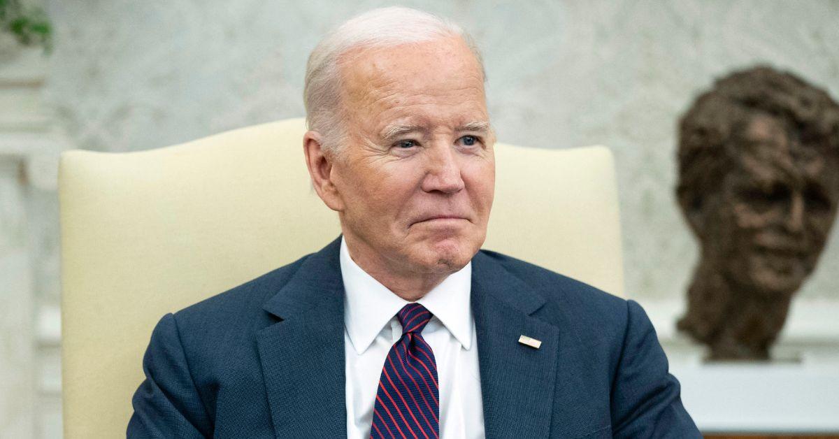 joe biden mocks donald trump truth social stock plummets  percent