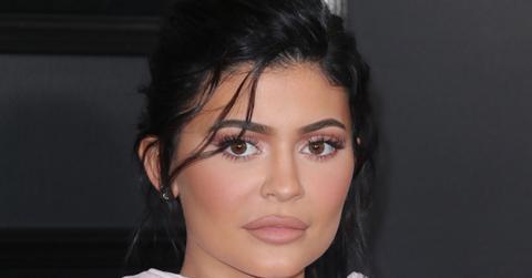 Kylie Jenner Hospitalized For Flu-Like Symptoms