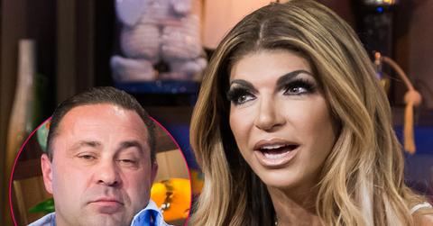 Teresa Giudice Admits She Will Divorce Joe When He’s Deported