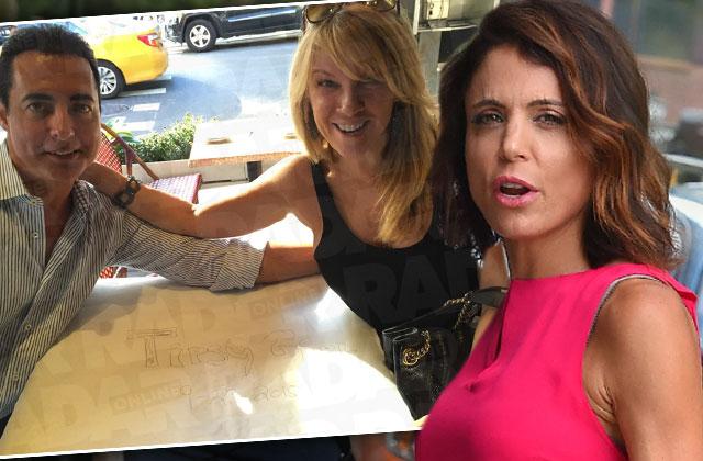 Bethenny Frankel feuds with Sonja Morgan over Tipsy Girl brand