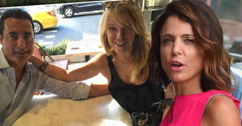 Sonja Morgan Bethenny Frankel Skinnygirl Tipsy Girl Ramona Singer RHONY