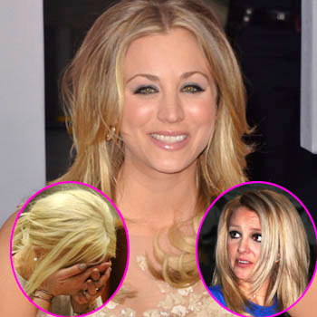 Kaley Cuoco Where Are Britney Lindsay s Normal Friends Why