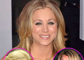 //kaley cuoco lilo britney friends