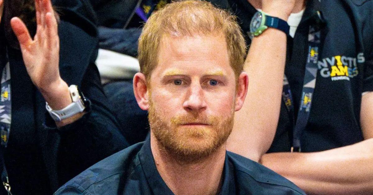 Photo of Prince Harry