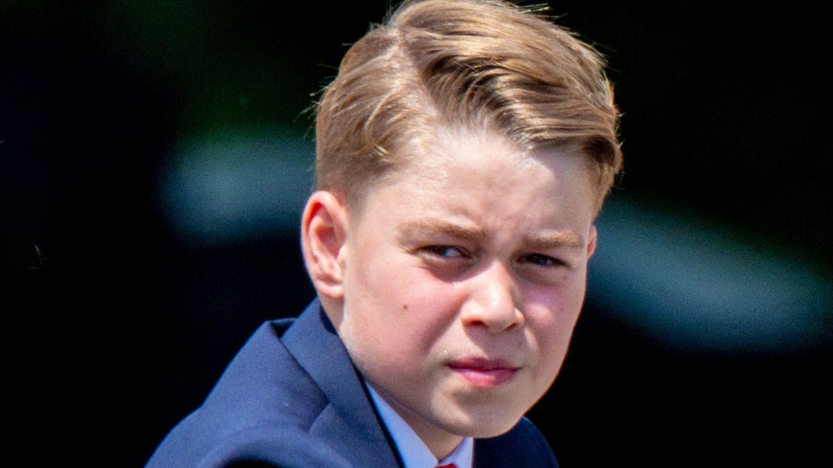 Photo of Prince George