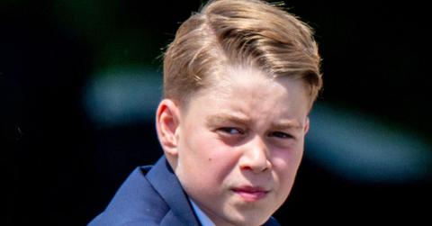 Photo of Prince George