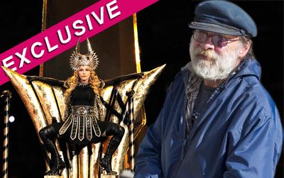 //madonna brother landspl post