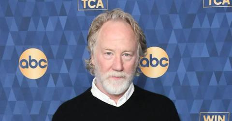 A photo of Timothy Busfield