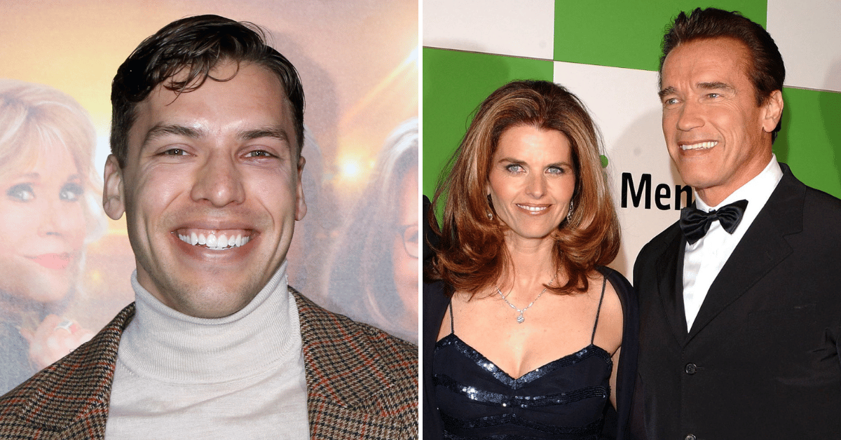 Arnold Schwarzenegger Recalls Breaking News of Love Child to Ex Maria