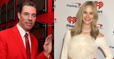 jim edmonds kortnie talk meghan king drama cheating restraining order pp