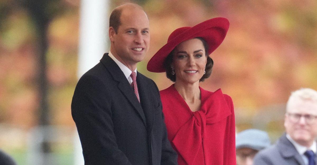Photo of Prince William and Kate Middleton