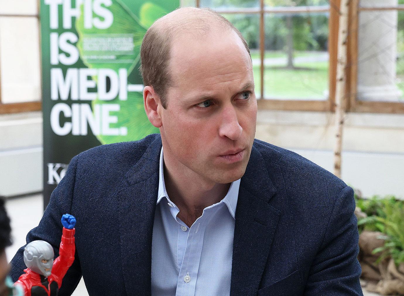 prince william slams jeff bezos william shatner space climate change