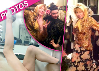 //courtney love crazy photos