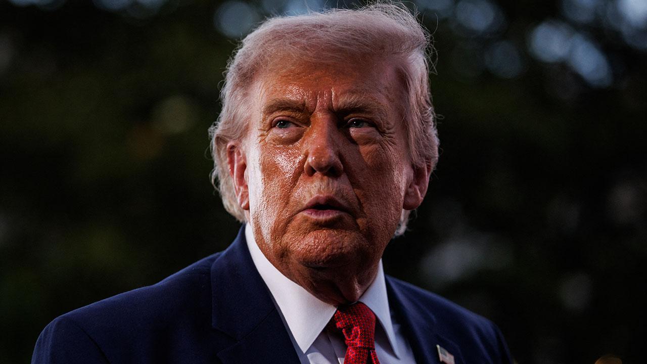Prez Donald Trump