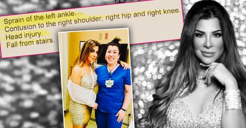 Siggy Flicker Fake Fall Doctor Proof