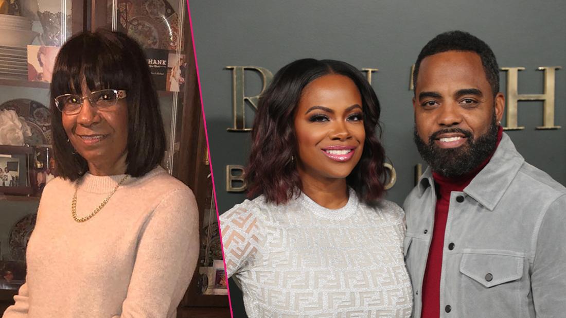 Mama Joyce Says Kandi Buruss' Husband Todd After Her Money