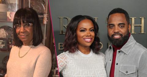 Mama Joyce Says Kandi Buruss' Husband Todd After Her Money