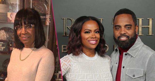 Mama Joyce Says Kandi Buruss' Husband Todd After Her Money