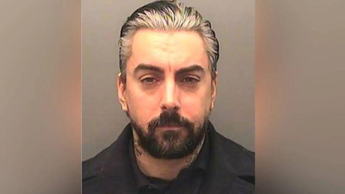 Ian Watkins' alleged killer showed no remorse during his murder trial. 